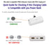 USB-C Charging Cable for Newest Power Banks, Compatible with iWalk, Spigen PocketBoost, Anker USB-C PowerBanks