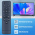 RYQIF 20 Inch 100075108 Replacement Remote Control Intended for Onn Soundbar Sound Bar Speaker
