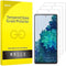 JETech Screen Protector, Tempered Glass Film for Samsung Galaxy S20 FE 6.5-Inch, 3-Pack
