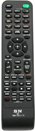 RM-AAU170 Replacement Remote Control for Sony STR-DN840 7.2 Channel AV Receiver