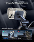 ESR Qi2 15W MagSafe Car Mount Charger, Dashboard/Windshield Magnetic Wireless Charger for iPhone 15/14/13/12