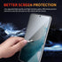 Privacy Screen Protector for Samsung Galaxy S22 Plus/S23 Plus 6.6 Inch, 2 Pack, Anti-Spy Scratch Resistant