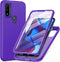 PUJUE Motorola Moto-G Pure Phone Case, Rugged Bumper Shockproof Drop Protective TPU Cover for G Play 2023 | G Power