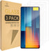 Mr.Shield Screen Protector for Xiaomi Poco M6 Pro 4G LTE, Tempered Glass, 3-PACK, Japan Glass with 9H Hardness
