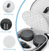 Hard Case for Sony WH-CH520/510 and JBL Tune 510BT Headphones, Travel Protective Storage Bag