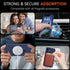 Vanxiliiy 12 12 6.1" Compatible with iPhone Case with Stand, Slim Premium Liquid Silicone Phone Cases for iPhone