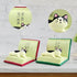 RAQWI Cat Lying on Book Phone Stand, Cute Kitten Cell Phone Holder for Desk, Creative Resin Bookish Decor for Home