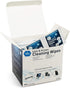 MED PRIDE Premoistened Lens Wipes, Anti-Static, Anti-Fog, Quick-Dry & Scratch-Free, 100 Cleaning Cloths