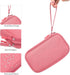 Electronic Organizer Travel USB Cable Accessories Bag, Waterproof Case for Power Bank, Charging Cords, Earphones