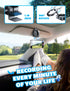 LISEN Universal Flight Airplane Phone Holder Mount for MagSafe Accessories, Handsfree Plane Phone Holder Travel