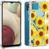 (3 Pack) Galaxy A12 5G Case - Shock-Absorption Anti-Scratch Crystal Clear Soft TPU Slim Bumper Protective Cover for