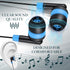 Kanayu 100 Pack Wired Earbuds, Bulk for Classroom, Basic Student Earbuds, Individually Bagged, Multicolor