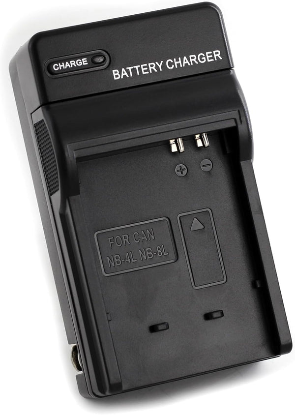NB-4L Wall Charger for PowerShot SD750, SD780 IS, SD1000, SD1100 IS, SD1400 IS, A2200, A3100 IS, IXY Digital 60, IXUS