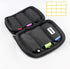 WesData 5 Pack 8GB 2 Pack PC(5 USB Flash Drive and USB C Adapters in a Case, Thumb Drives Memory Stick Storage
