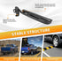 Multi-Mount Dash Phone Holder with Metal Rod for 2012-2017 Dodge RAM, Phone Mount Storage Tray Cellphone System Kit