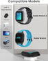 Bicmice Charger Compatible with Gabb Watch/Watch 2 Wireless Charging Dock Magnetic Charging Cable USB Cord Stand