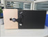 xcivi Magnetic Laptop Side Mount Bracket - Dual Screen Holder for Tablets & Smartphones (Black)