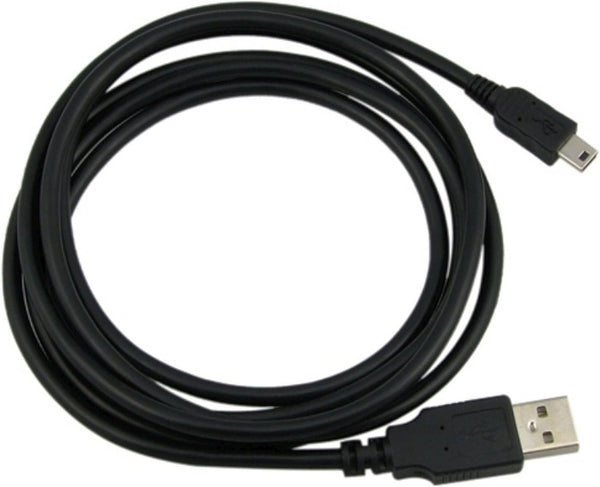 Cuziss USB Data Sync Transfer Charger Cable Cord for Philips GoGear MP3/MP4 Player