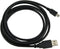 Cuziss USB Data Sync Transfer Charger Cable Cord for Philips GoGear MP3/MP4 Player