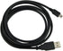 Cuziss USB Data Sync Transfer Charger Cable Cord for Philips GoGear MP3/MP4 Player