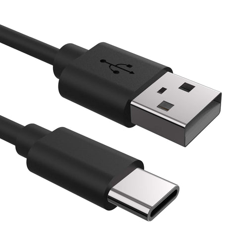 GEEKRIA USB Headphones Short Charger Cable for Bose QC Ultra, QC45, 700ANC, QC Earbuds II, USB to USB-C (1ft/30cm 2Pack)