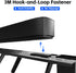 BEISHI 15 lbs Bose,34.65x4.33inch,(with 2 Universal Soundbar Mount - No Drilling Required Space-Saving TV Top Shelf