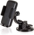 Bestrix Phone Car Holder for Dash & Windshield, Compatible with iPhone & Galaxy Smartphones
