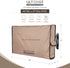 46-49 inch ULTCOVER Waterproof Outdoor TV Cover for Outside Flat Screen Televisions with Mounts and Stands