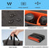 BAIGIO Camera Insert Bag Inner Case, High-Capacity Shockproof Waterproof DSLR SLR Camera Bag (Black 1)