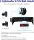 Masergogo 2018-2022, 8" 360 Car Phone Holder for Honda Accord/Hybrid Screen Fixed Clip, Auto Accessories Navigation