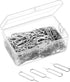 Tatuo 300 Pack Sim Card Tray Removal Tool, Eject Pin Opening Tool for Most Phone Models