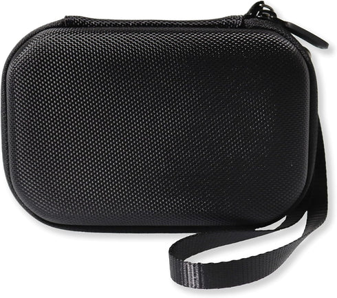 CaseSack for Nikon COOLPIX W300, AW130 Waterproof Camera, Mesh Pocket for SD Cards and Charge Cord