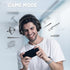 TUINYO Wireless Headphones, Noise Cancelling Over Ear Bluetooth Headphones with 60H Playtime, Black