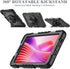 SEYMAC stock K9 (TB305FU) 8.7 inch 360 2025, Tablet Case for Lenovo Tab One / Drop-Proof Protection Cover with Rotate