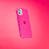 SteepLab Neon Highlighter Case for iPhone 11 (2019, 6.1" Screen) - Grippy Jelly Case with Protective Air Pockets
