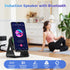 Cawinii 4-in-1 360 Wireless Induction Bluetooth Speaker, with Rotating Phone Holder and RGB Ambient Light