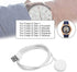 Charger Dock for Fossil Gen 1 2 3, Magnetic Smart Watch USB Charging Cable, Charging Dock for Fossil Q Gen 2
