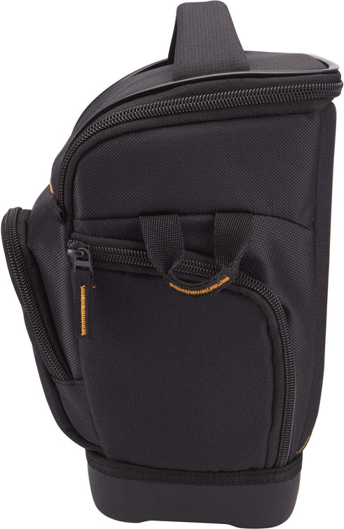 Vidpro TL-35 Top-Load DSLR Camera Holster Case, Large