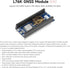 waveshare L76K GNSS Module, Compatible with Raspberry Pi Pico, Supports GPS, BeiDou (BDS), GLONASS, and QZSS, Features