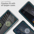 Spigen GlasTR AlignMaster Tempered Glass Screen Protector for Pixel 7a - Case Friendly - 2 Pack
