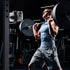 linwetra 360 16/15/14/13/12, Magnetic Phone Holder for Gym - Adjustable Magnet Phone Mount for Workout Recording