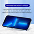 iPhone 13 Pro Max Front Camera Replacement OEM - New 12MP Lens Module with Repair Fix Tools Kit A2641 A2643 A2644