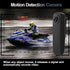 Ahheyie 1080P 64GB 4-6 Body Camera with Memory Card, Night Vision Camcorder HR Battery Life Wearable BodyCam