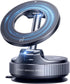 ILKCC Vacuum Suction Magnetic Phone Holder, 2025 Upgraded Vacuum Suction Cup Mount for