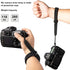 Camera Wrist Strap,1Pack Adjustable Nylon Camera Hand Strap,for GoPro,DSLR,Fuji,Canon and Mirrorless Cameras Photographers Quick Release,Paracord (green)