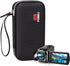EVA Carrying Case for kimire/Kicteck/Sony HDRCX405/Canon VIXIA HF R800 R700 Video Camera (Case Only)