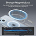 ESR Shockproof Military-Grade Protection Case for iPhone 14/13, Compatible with MagSafe, Classic Hybrid Case
