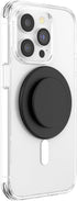 PopSockets Phone Grip for MagSafe with Kickstand, Magnetic Stand, Swappable Top, Secure Hold for iPhone MagSafe Cases