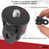 Tripod Mount Adapter, Aluminum, 2pcs ¼-20 Conversion Adapter for GoPro Hero/Insta360 X3/Sjcam/Action Camera and