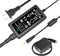 Gonine DMW-DCC8 DMW-AC8 Camera AC Power Supply Adapter Dummy Battery Charger Kit for Panasonic DMC-FZ200, GX8, G85